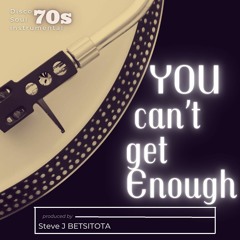 YOU CAN'T GET ENOUGH - 80s Disco Funk Instrumental
