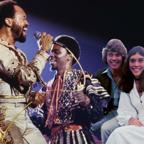 [SKIP TO 1:25] Closer in September (Earth, Wind & Fire, The Carpenters)