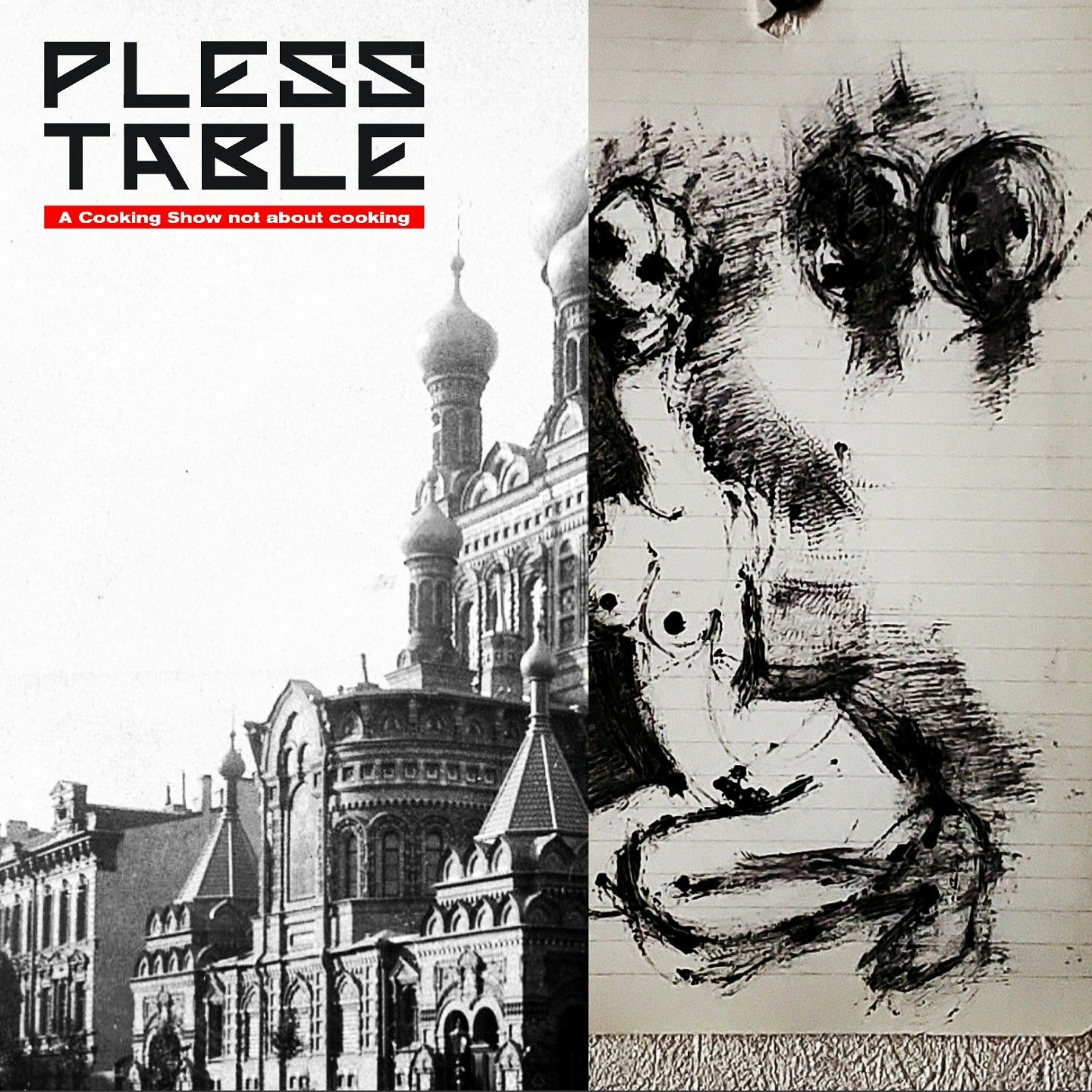 PlessTable: A cooking show not about cooking