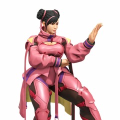 chun-li (simarkes edit)
