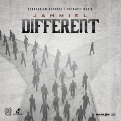 Jahmiel - Different