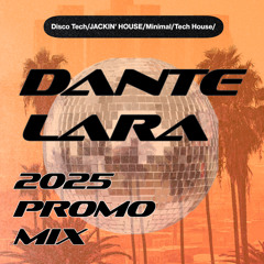 2025 Promo DJ MIX "GROOVE MASTER"