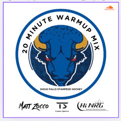 Sioux Falls Stampede 2025/26