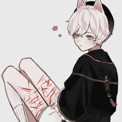"i-i i love you..what embarrassing words."