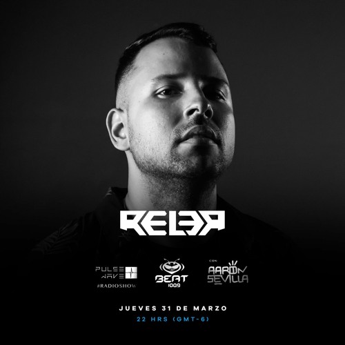 Rel3r  / Pulse Wave Radio Show / Beat 100.9 Fm
