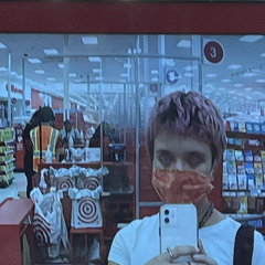god is dead so im at target