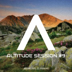 Altitude Sessions #9 - Ronny Scholz