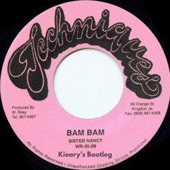Sister Nancy - Bam Bam (Kieary's Bootleg) *FREE*