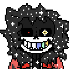 [OuterOuterDustFell] dusty sans is extraterrestrial.