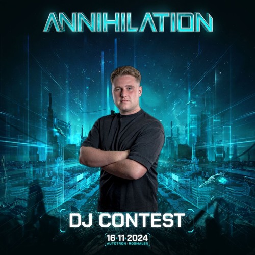 Annihilation 2024 DJ Contest Mix | by T.M.O.