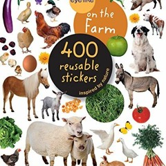 free EBOOK 💌 Eyelike Stickers: On the Farm: On the Farm by  Workman Publishing KINDL