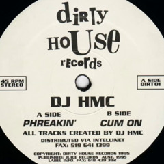 DJ HMC - Phreakin' (MAINLINE's Chop Suey Remix) FREE DOWNLOAD