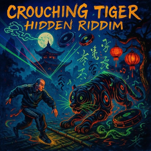 Crouching Tiger Hidden Riddim 🐅