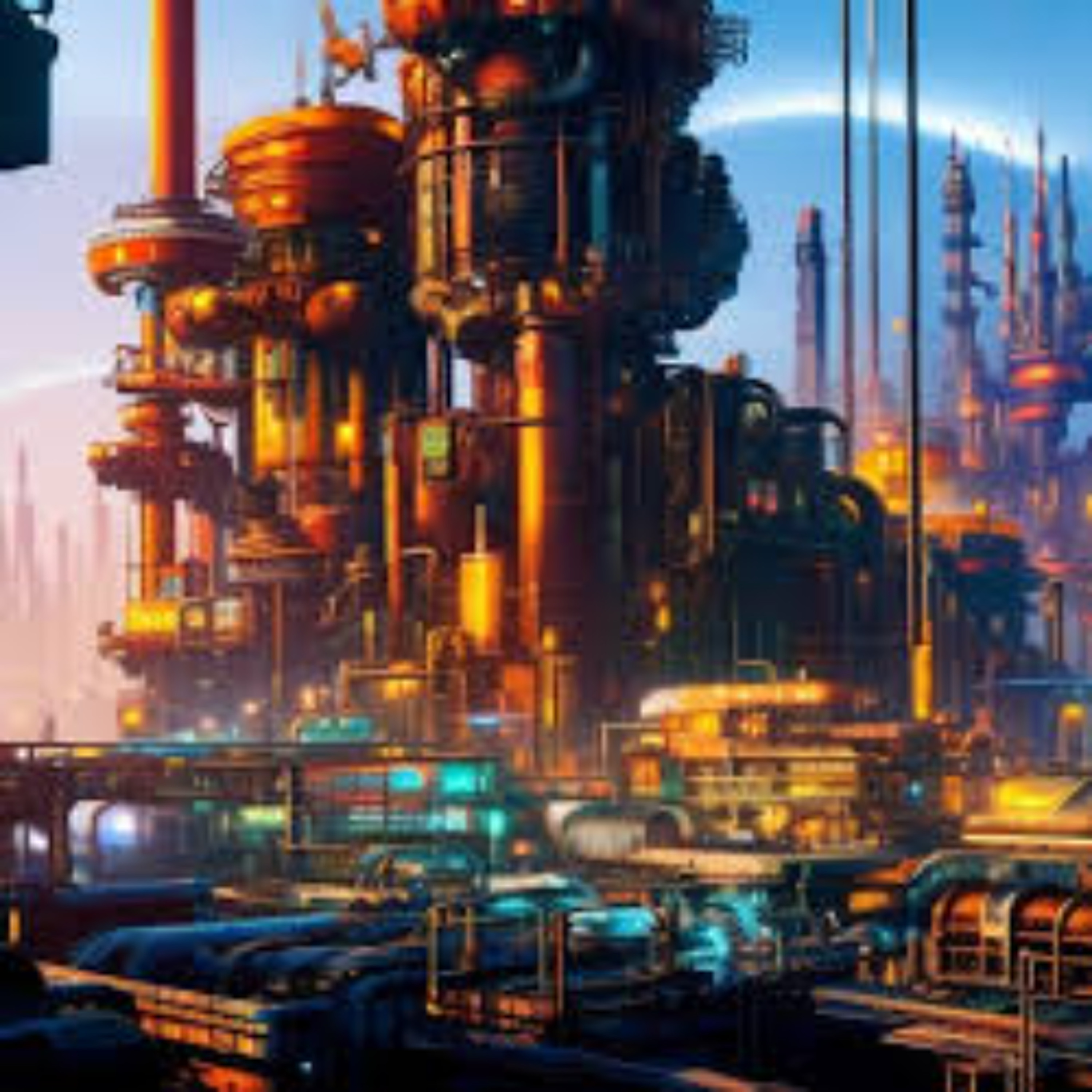 Industrial (Original Loop) episode artwork