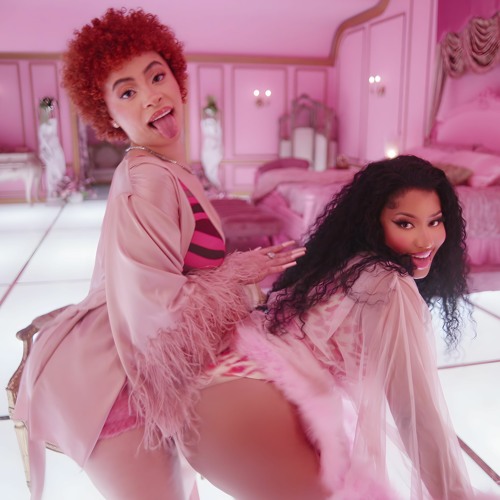 Ice Spice, Nicki Minaj - Princess Diana (Instrumental)