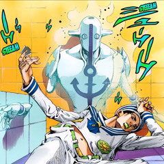 Part 8 AU 2011 (future) an amnesiac man wakes up in future morioh , Japan