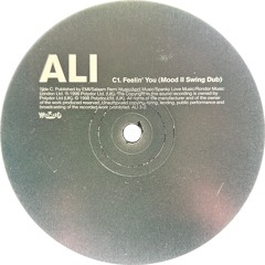 Ali - Feelin' You (Mood II Swing Dub) (1998)