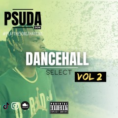 Dancehall Select Mix Vol 2