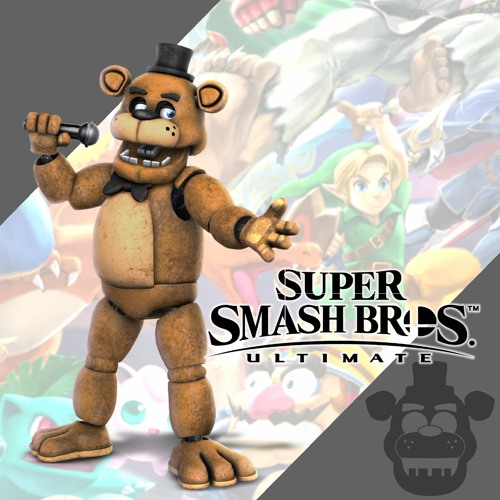 Smashing Windshields - Freddy Fazbear's Pizzeria Simulator | Super Smash Bros. Ultimate