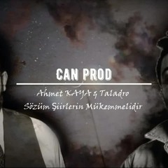 Ahmet KAYA & Taladro - Sözüm şiirlerin Mükemmelidir (Mix)