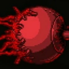 Terraria Overhaul - Boss 2 - the Wall of Flesh and The Twins