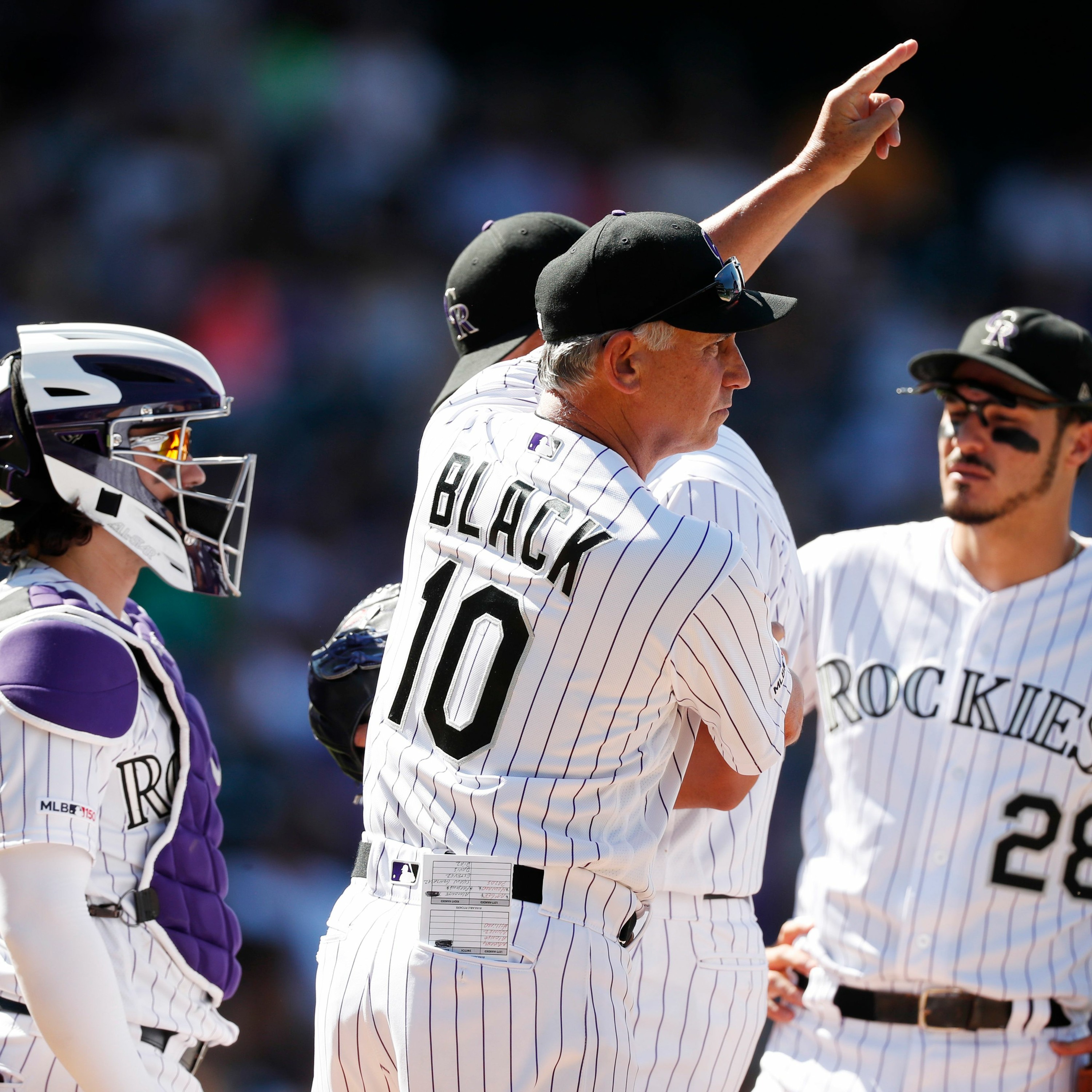 Ep. 145 -- Bud Black talks owners’ proposal for 2020 season and much more