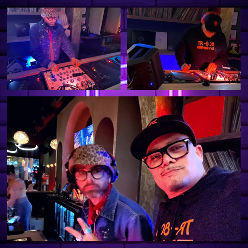 Toronto Hustle x Ron Allen Live @ Boogie (10.21.2023)