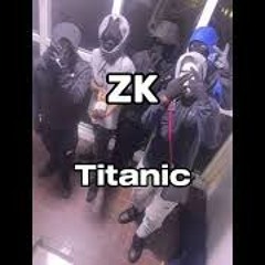 TITANIC #PZONE ZK