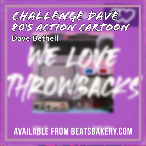 80's Cartoon