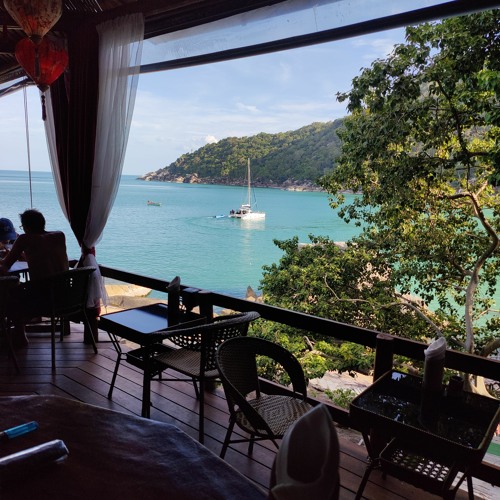 Tropical Chillout @ Bamboo Hut, Koh PhaNgan