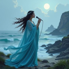 The Seas Roughen – The Story Told of a Siren’s Lament