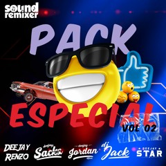 Pack Especial Junio Vol 02 [SoundRemixer2022]