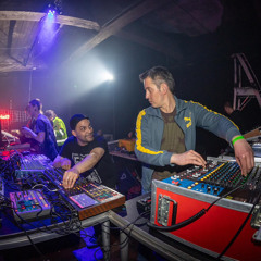 The Others @ Integradors invites Tekno Noise Gent 15 - 02 - 2025