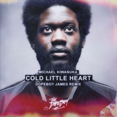 Michael Kiwanuka - Cold Litte Heart Dopeboy James Remix (Extended)