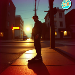 Midnight On My Hoodie