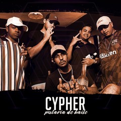Cypher Putaria de Baile  - MCs DJR, Gomes MLK, Lukinhas LT e Dinho Da ZS (DJ Cris Fontedofunk)