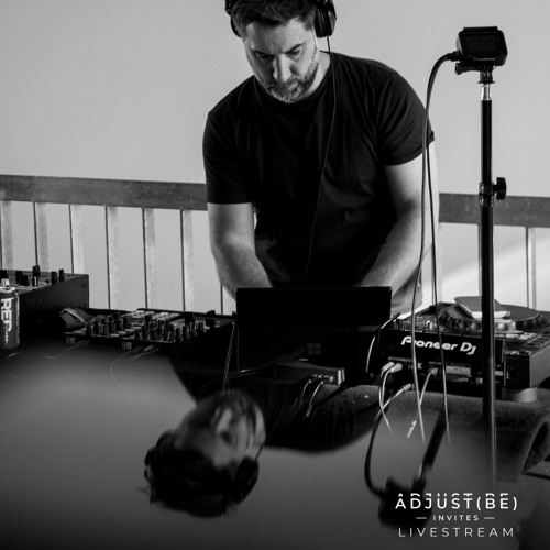 Adjust (BE) Invites Livestream: CLAUDIO CAPO