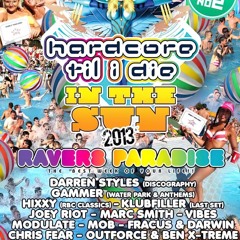 Vibes & Livelee @ HTID - In the Sun 🌞 '13 - Ravers Paradise (June 2013)