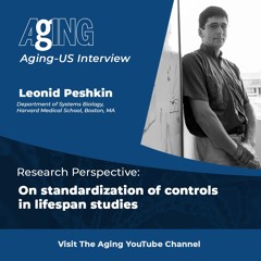 Behind the Study: On Standardization of Controls in Lifespan Studies