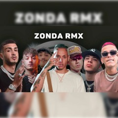 Lazza, Rondo, Mambo, Capo Plaza, Simba La Rue, Sfera Ebbasta, Shiva, Paky - Zonda Remix