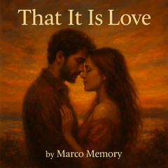 That it ist love