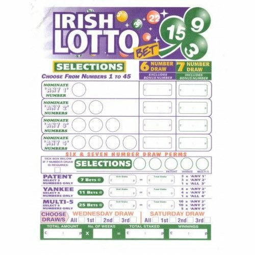 Stream Proposed ban on doing Lotto in bookies is criticised by