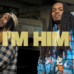 I'M HIM (feat. ATL SMOOK)(prod. creedmakinnoise + teodomani) [OFFICIAL MUSIC VIDEO IN DESCRIPTION]