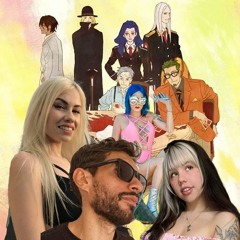 Shadow And TAKA (feat. Dj Brunin XM, Mc Lullu, Mc Erikah, Kinechan)