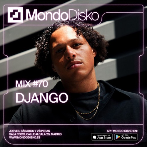 DJANGO - SETS