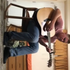 Feathered Indians - Zach Bryan (cover)