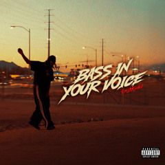 BASS IN YOUR VOICE