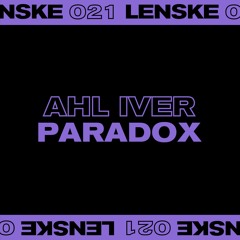 Premiere: Ahl Iver - Rumble In The Jungle [Lenske]