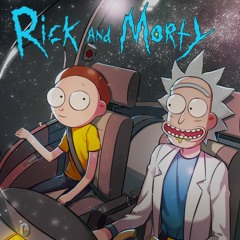 Rick And Morty - Theme Song  (Mr.Tchello Remix)