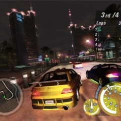 Need For Speed  -  p. Ener G Beats